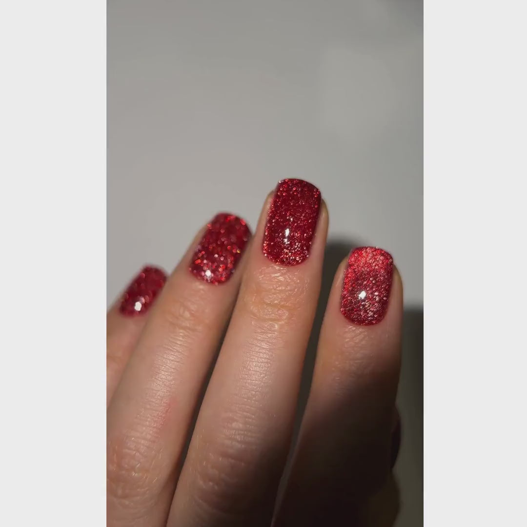 DARK Smalto Gel Nigth Cat Eye 09, 6 ml