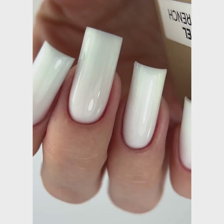 HEYLOVE Frame Builder Gel WHITE FRENCH, 30ml