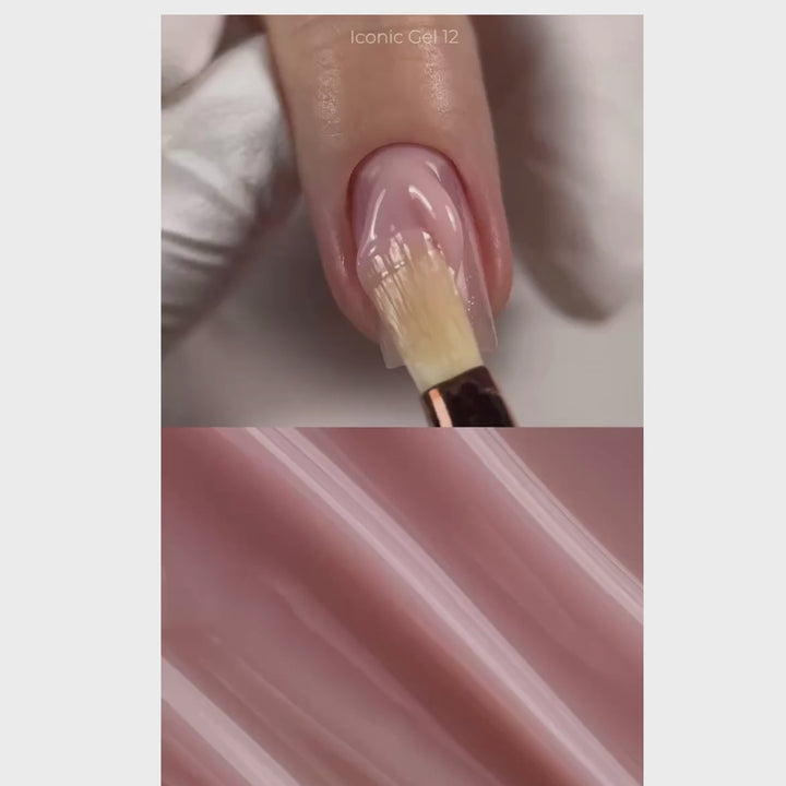 Dark Iconic Gel 12, 15 ml
