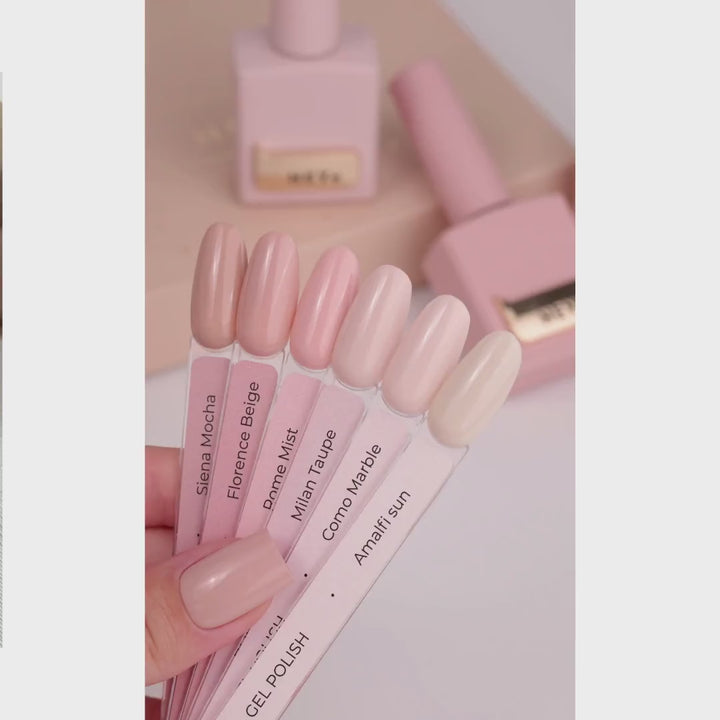 Esmalte Semipermanente HEYLOVE Amalfi Sun, 15 ml