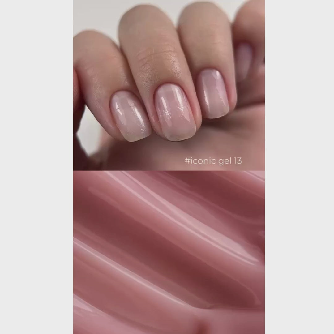 Dark Iconic Gel 13, 30 ml