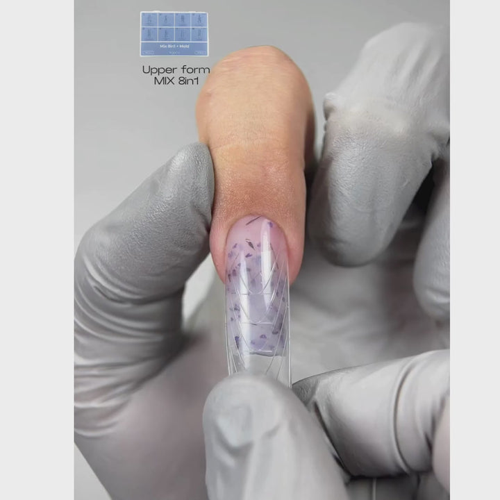 Gel de construction Gardens 02 TOUCH, 15 ml