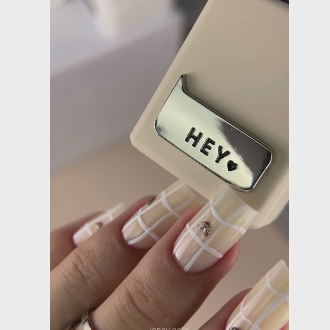 HEYLOVE Base Tintata “Ivory”, 15 ml