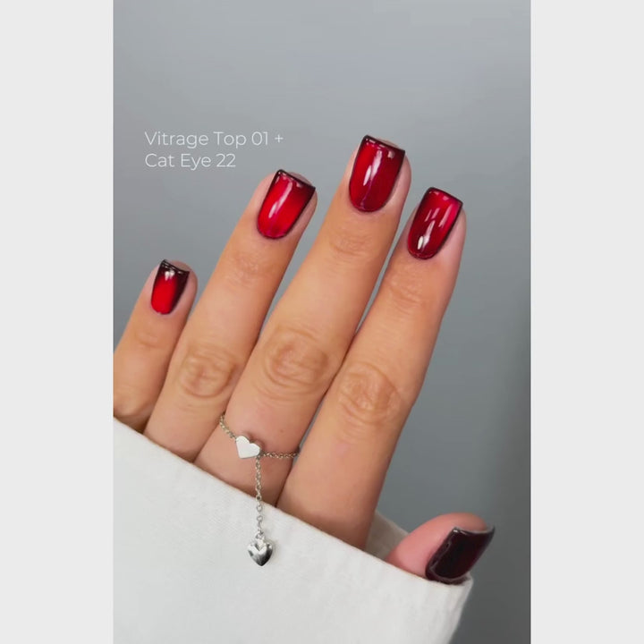 DARK Vitrage Top 01, 6 ml