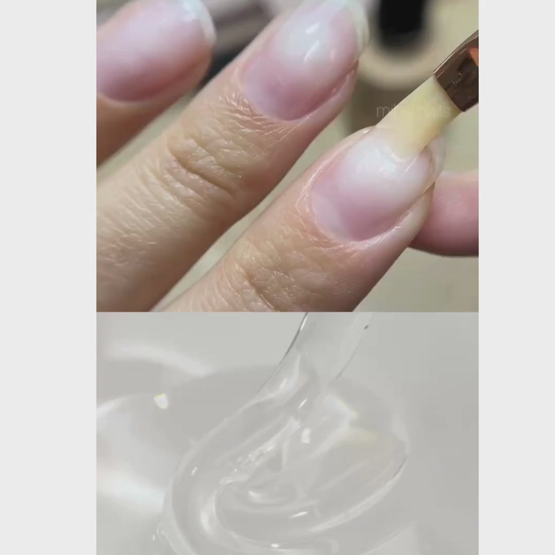 Dark Iconic Gel 01, 15 ml