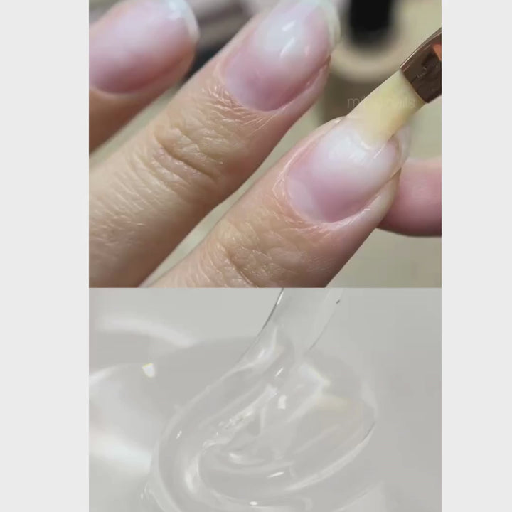 Dark Iconic Gel 01, 15 ml