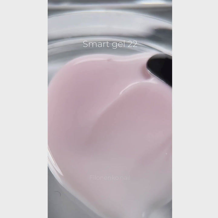 DARK Smart Builder Gel №22, 15 ml