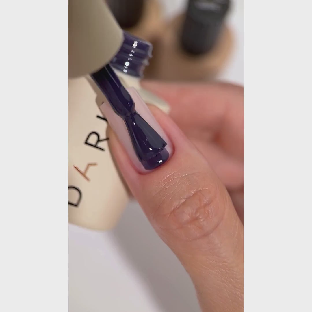 Dark Gel Polish 188, 6 ml