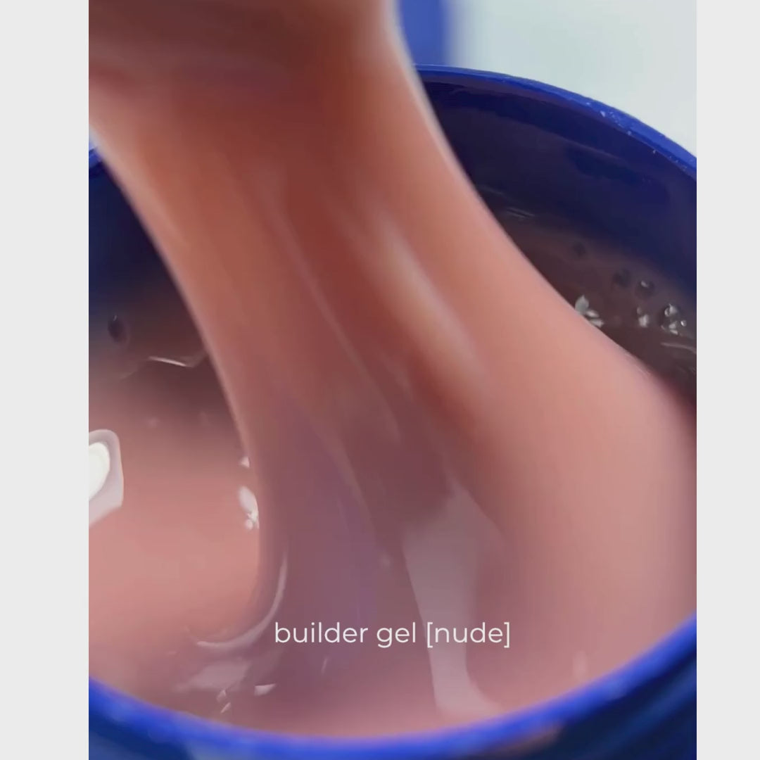 TOUCH Гель для наращивания NUDE, 30 мл