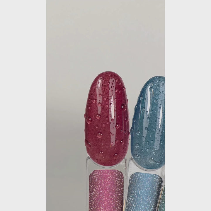 HEYLOVE Water Drops Top