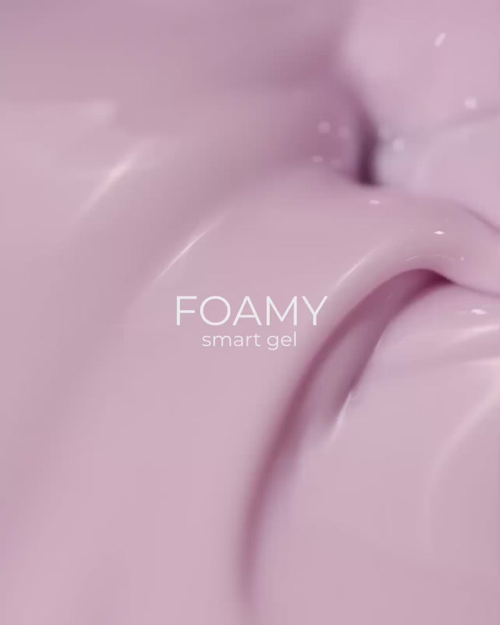 HEYLOVE Smart Aufbaugel “Foamy”, 30 ml