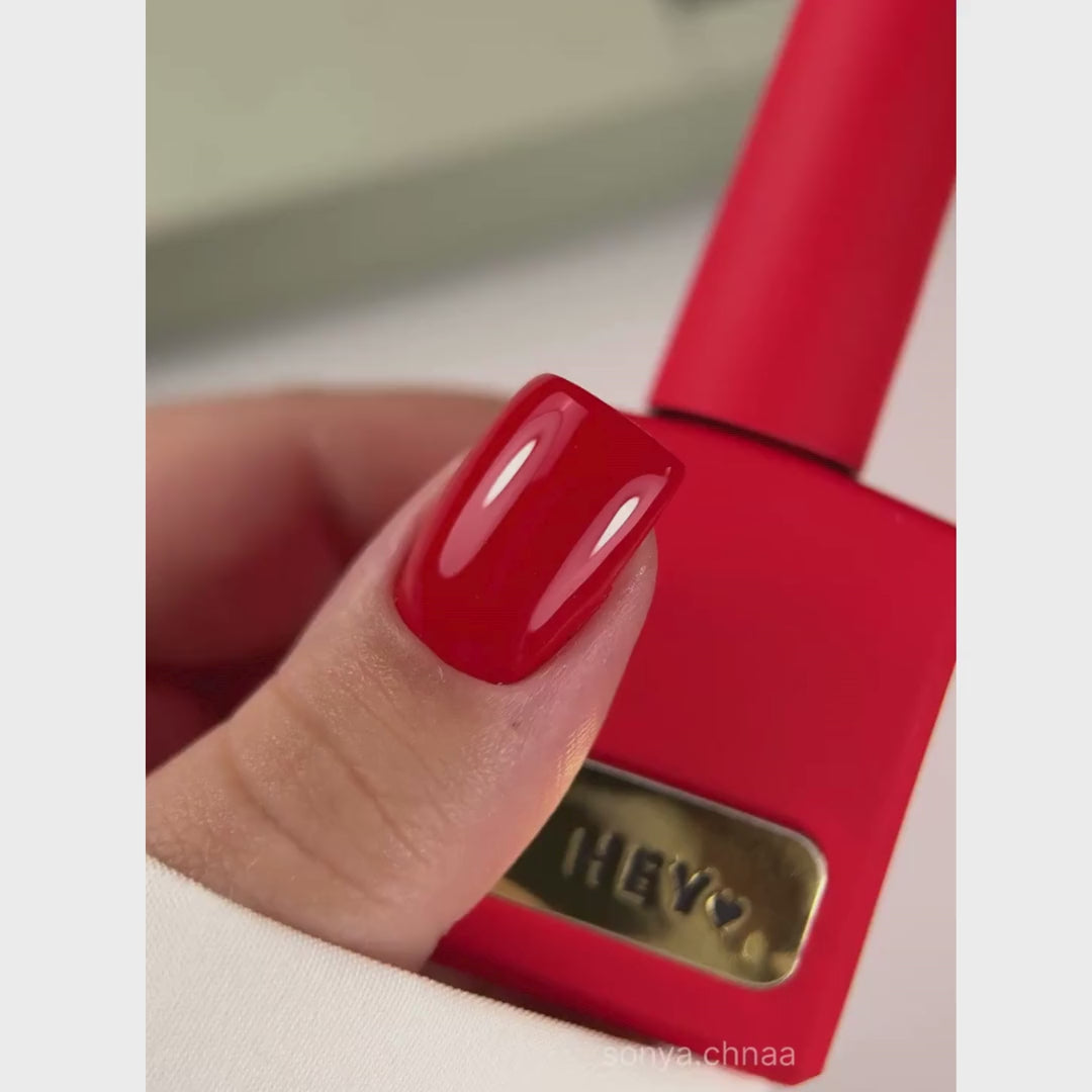 Vernis semi-permanent HEYLOVE STOP, 15 ml