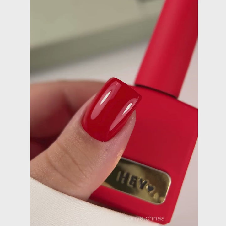 Vernis semi-permanent HEYLOVE STOP, 15 ml