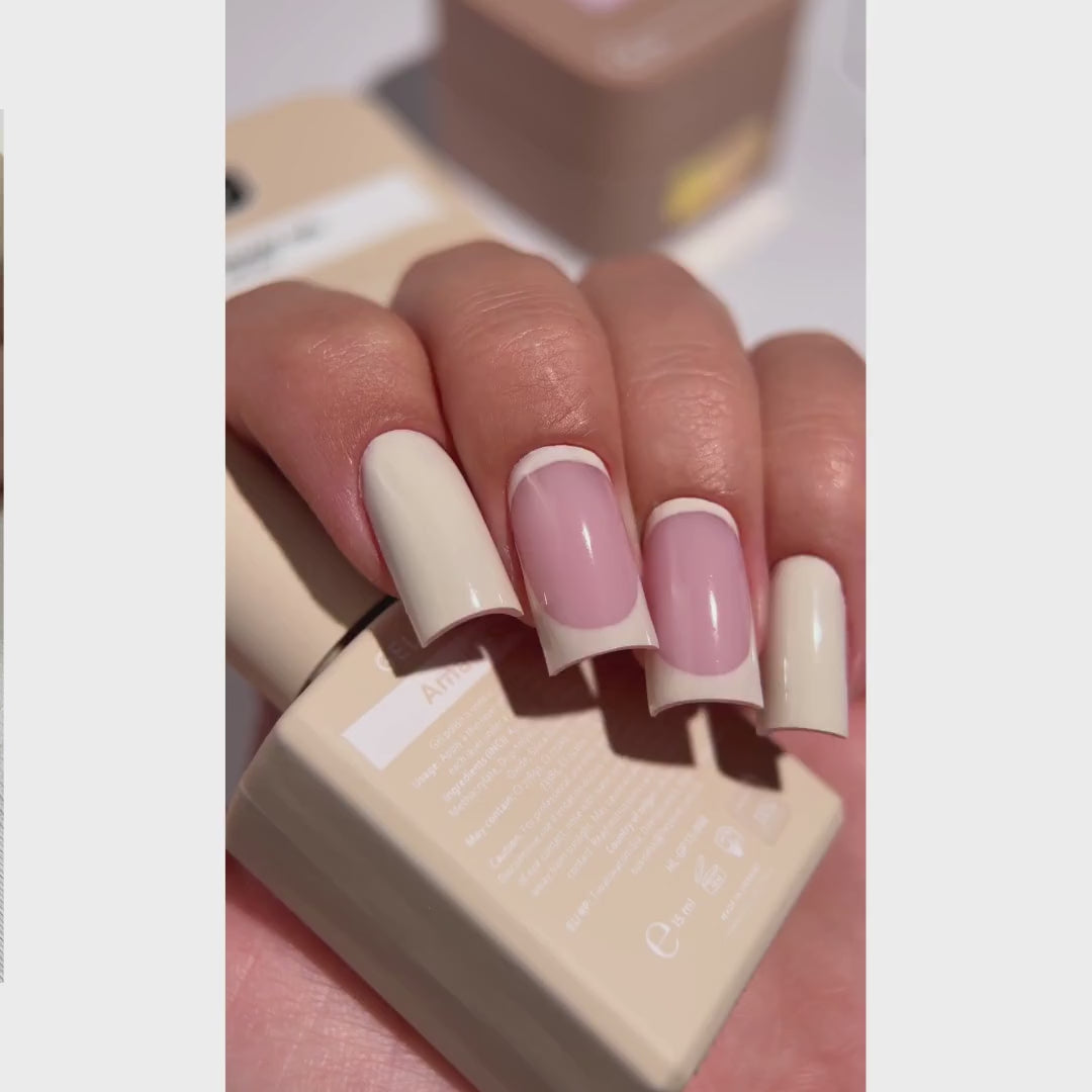 Esmalte Semipermanente HEYLOVE Amalfi Sun, 15 ml