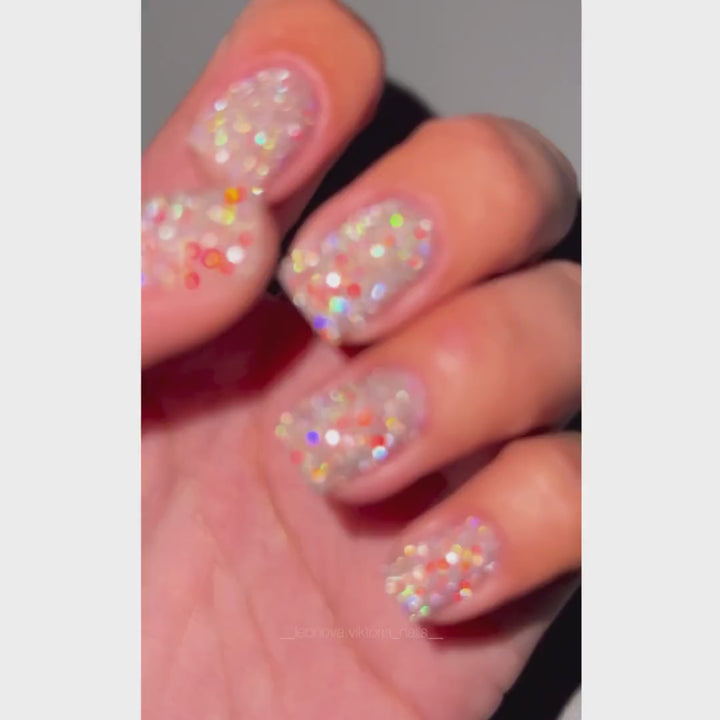 Dark Gel Polish Flash 19, 10 ml