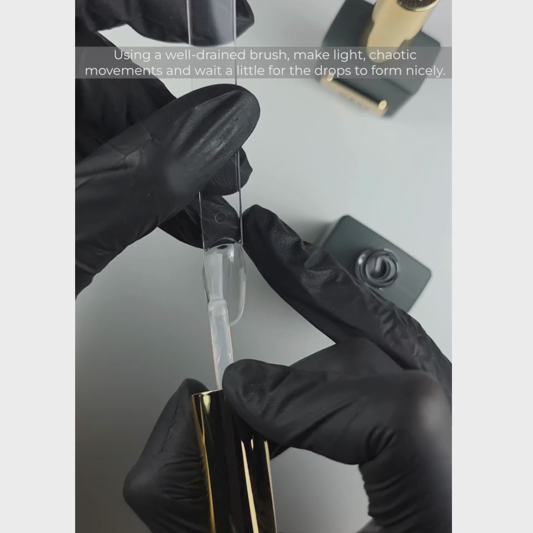 HEYLOVE Water Drops Top