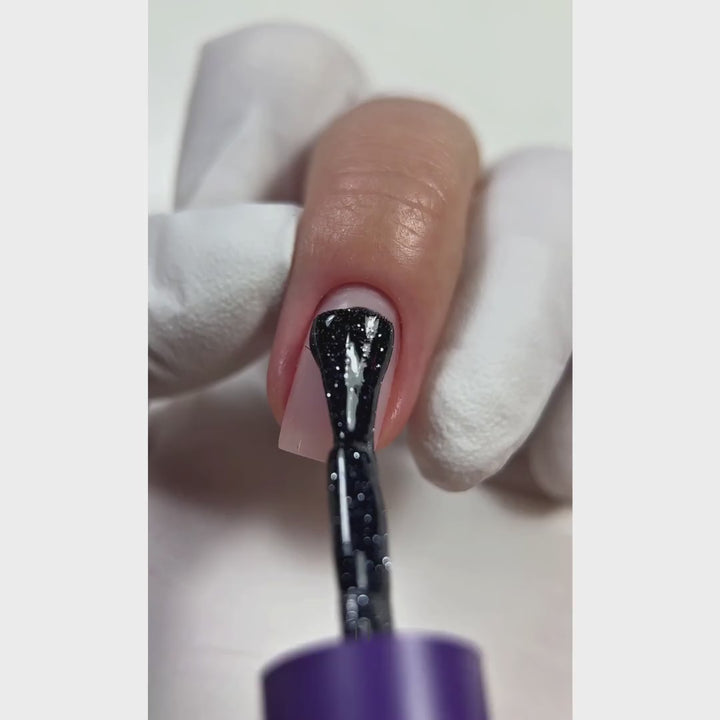 Vernis semi-permanent couleur DARK Flash 11, 10 ml