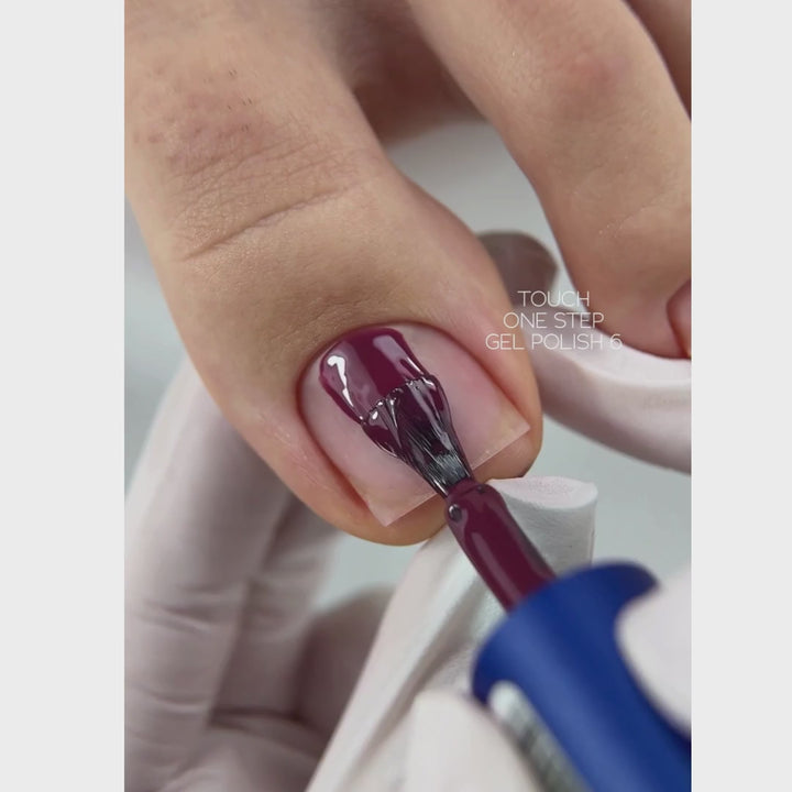 Esmalte Semipermanente TOUCH One Step 06, 9 ml