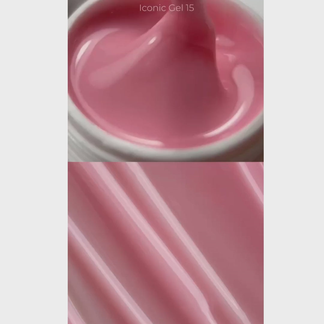 Dark Iconic Gel 15, 30 ml