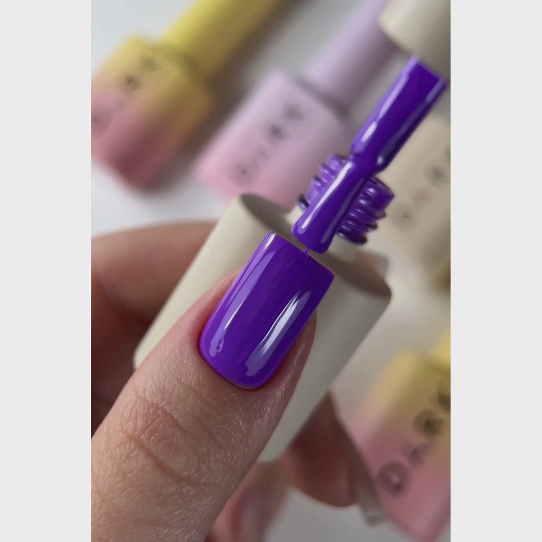 Dark Gél lak 186, 6 ml