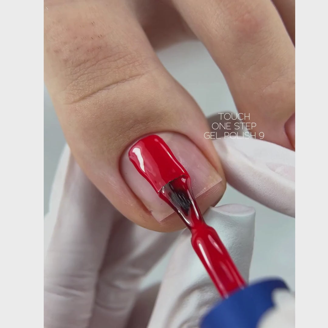 TOUCH One Step Gel Polish 09, 9 ml