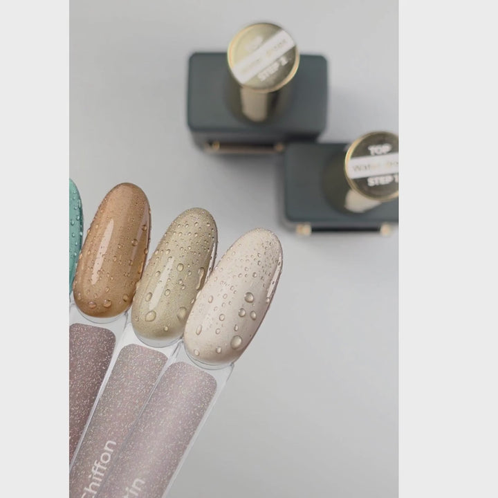 HEYLOVE Water Drops Top