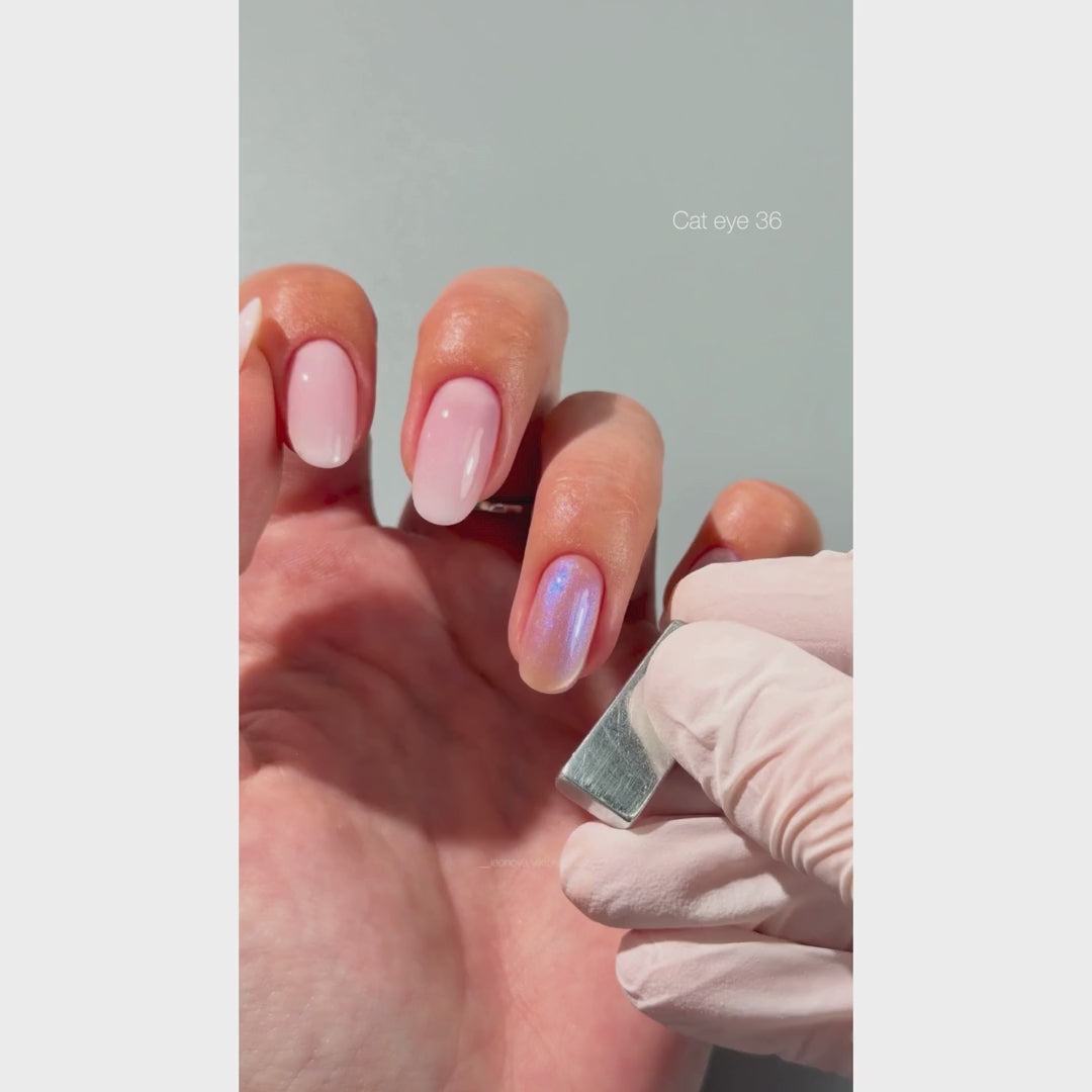 DARK Smalto Gel Cat Eye 36, 6 ml
