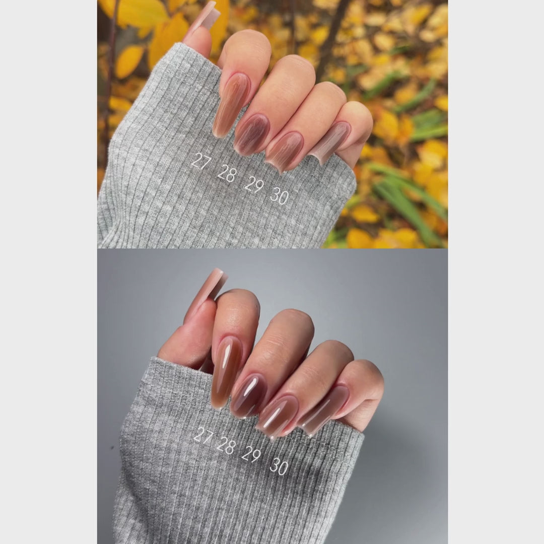 TOUCH Builder Liquid 27, 15 ml