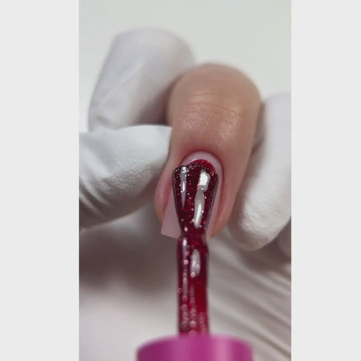 Vernis semi-permanent couleur DARK Flash 06, 10 ml