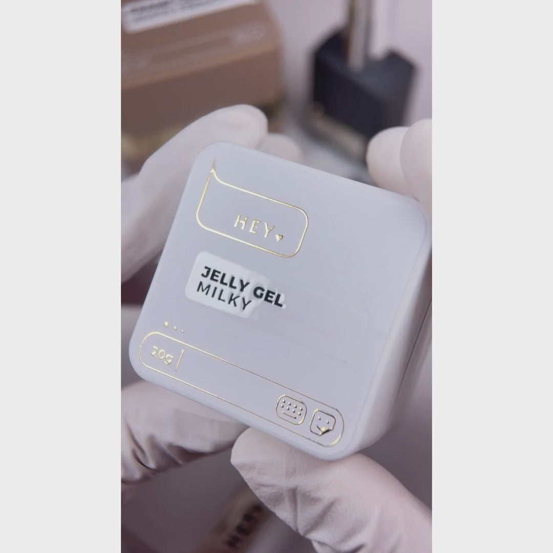 HEYLOVE. Jelly Gel, Milky, 20 g