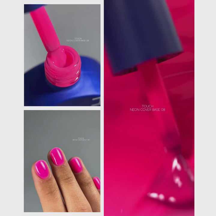 TOUCH Neon Alapréteg 08, 13 ml