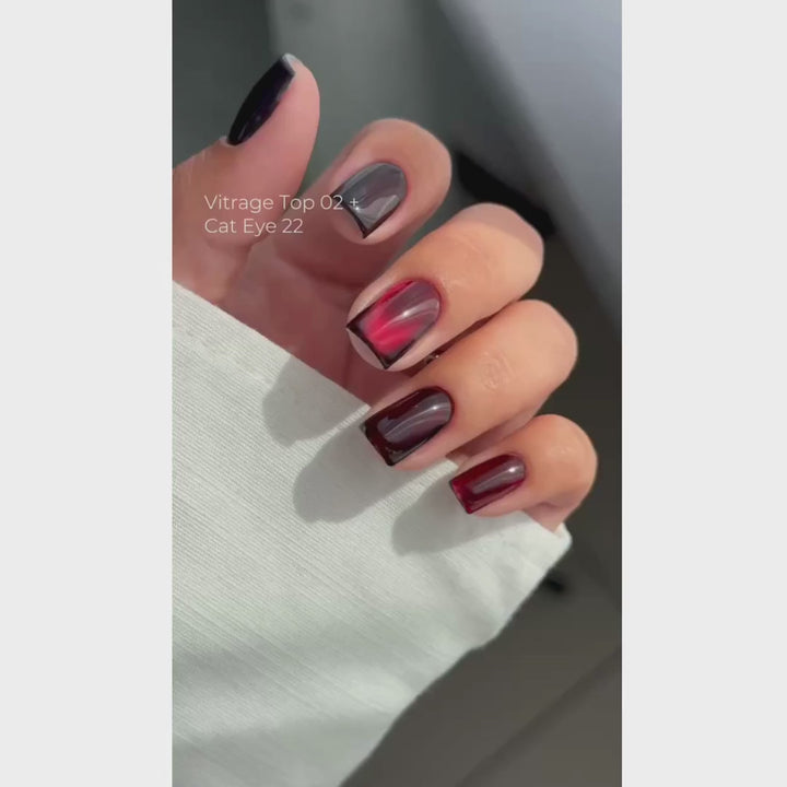DARK Vitrage Top 02, 6 ml