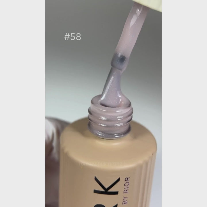 Base Pro 58 DARK, 15 ml