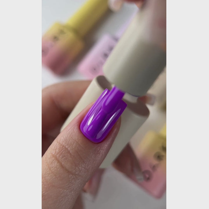 Dark Gél lak 185, 6 ml