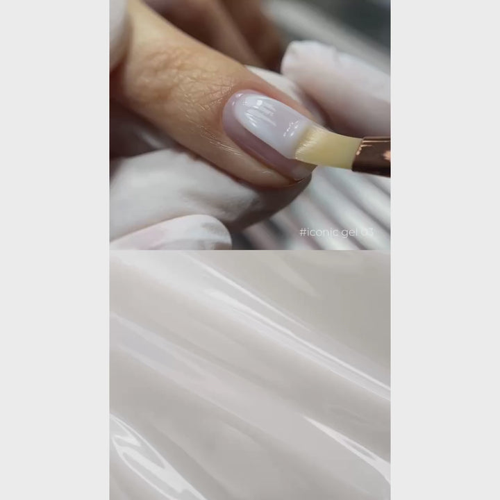 Dark Iconic Gel 03, 30 ml