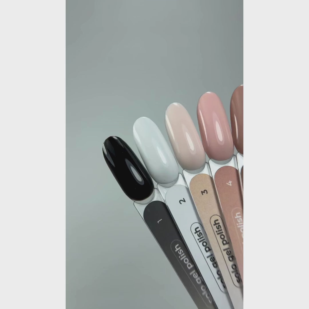 TOUCH Solo Gel Polish 01, 9 ml