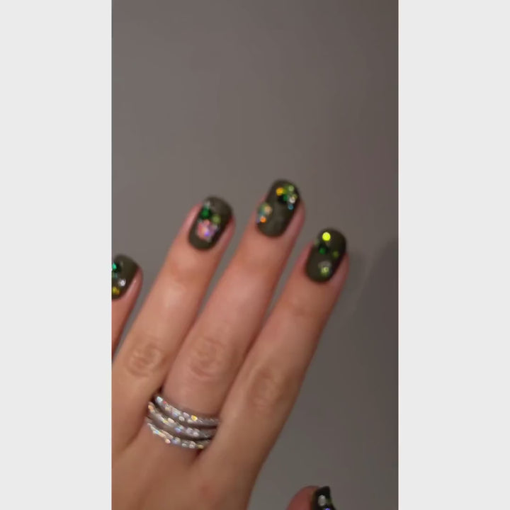 Dark Gel Polish 187, 6 ml