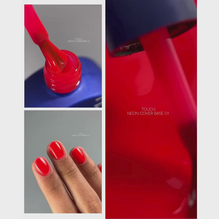 TOUCH Neon Alapréteg 01, 13 ml