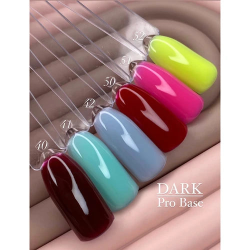 Dark Pro Báza 40, 15 ml - Foto č.3