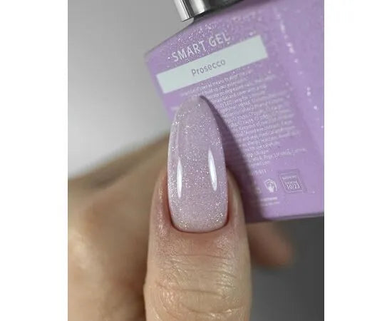 HEYLOVE Smart Gel “Prosecco” (with shimmer), 15 ml