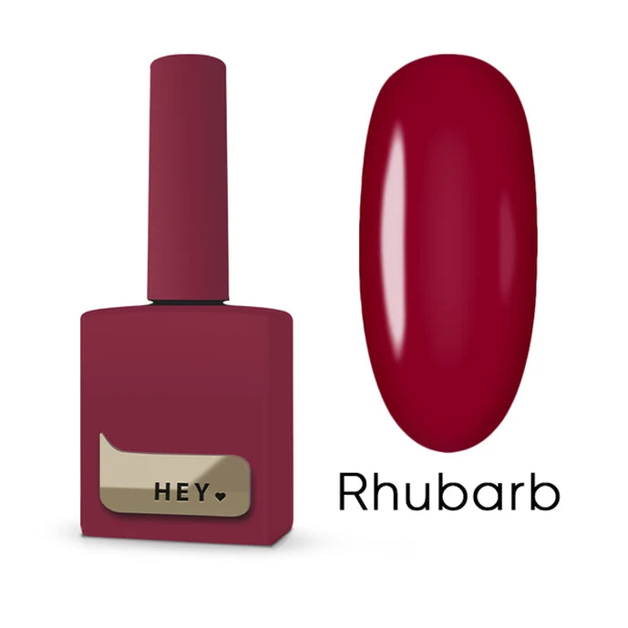 HEYLOVE Gel Polish RHUBARB, 15 ml