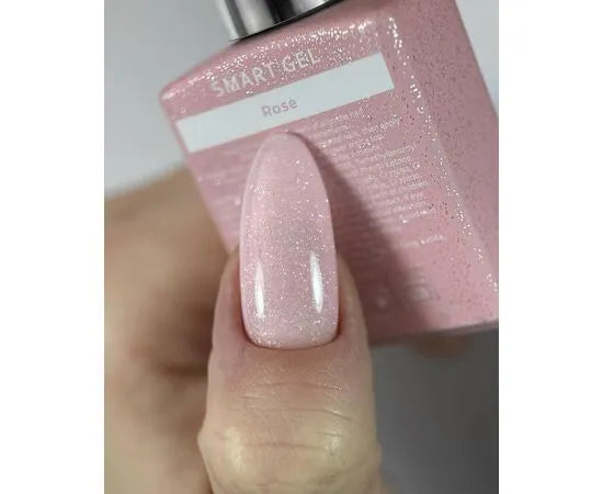 HEYLOVE Smart Gel “Rose” (with shimmer), 15 ml