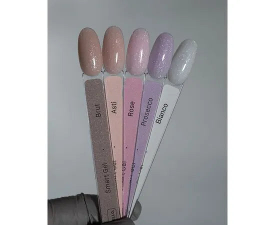 HEYLOVE Smart Gel “Rose” (with shimmer), 15 ml