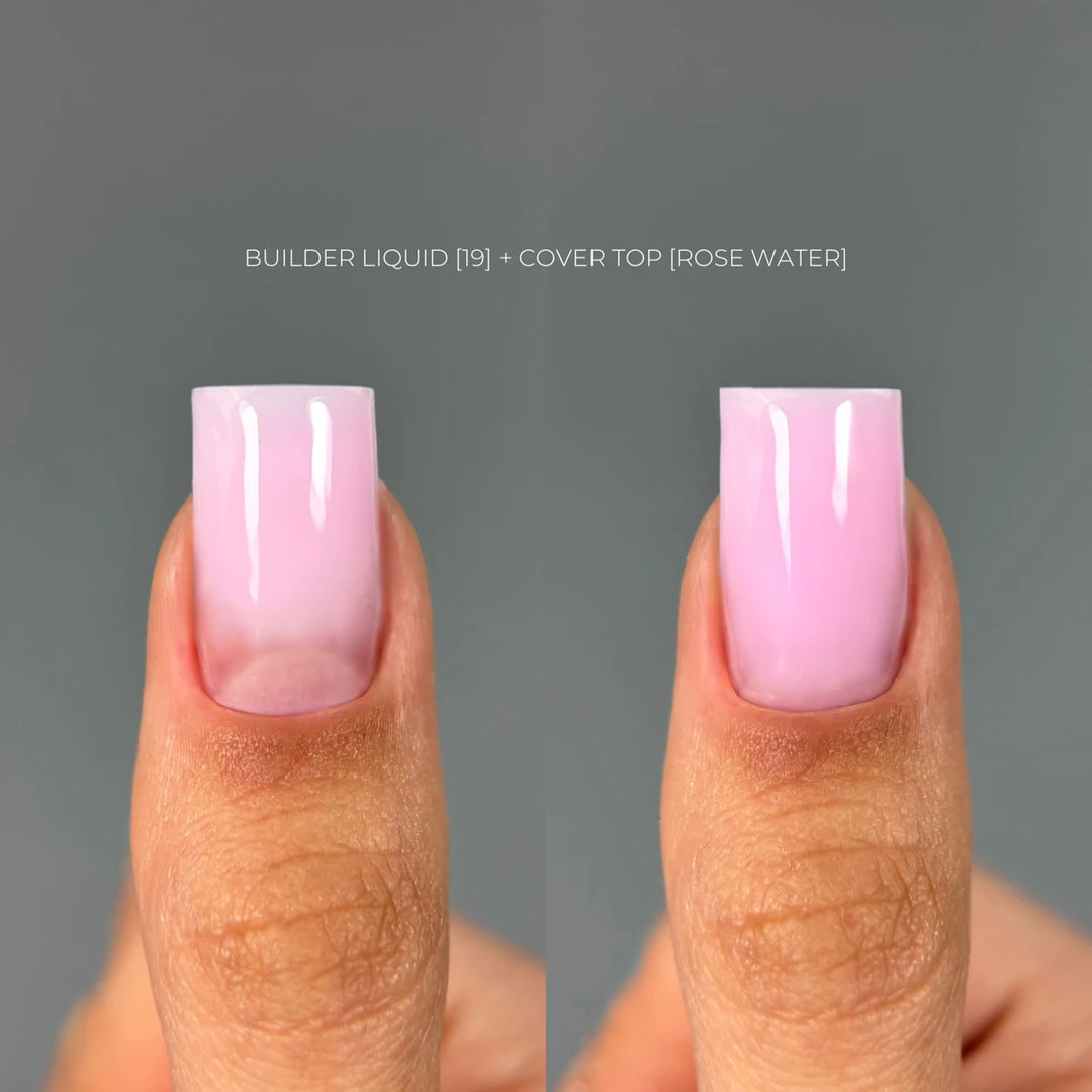 TOUCH Cover Top 11 (Rose Water), 13 ml