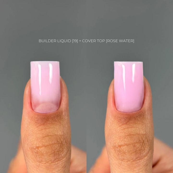 TOUCH Cover Top 11 (Rose Water), 13 ml