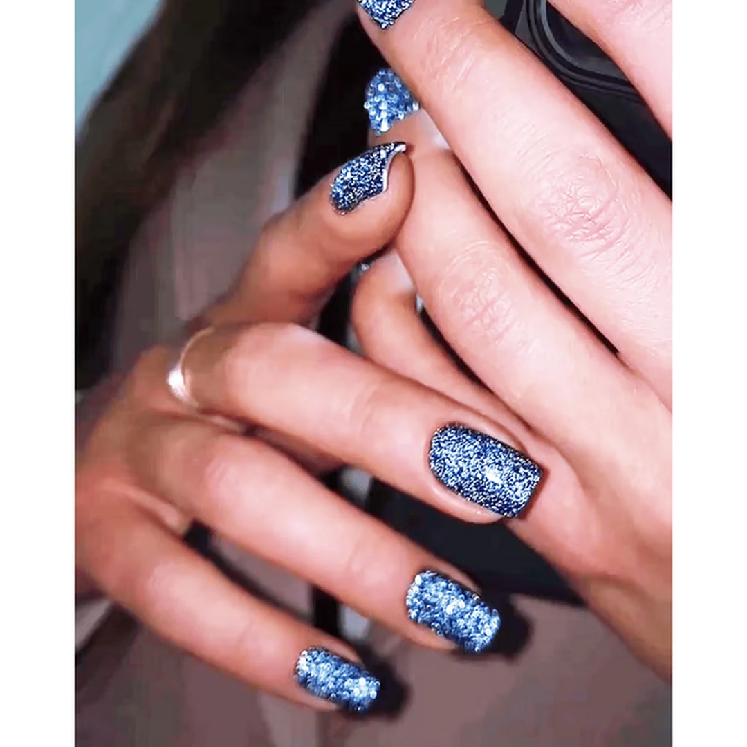 Vernis semi-permanent SAGA Professional Fiery Gel 27, 9 ml (Exp. 12/2026)