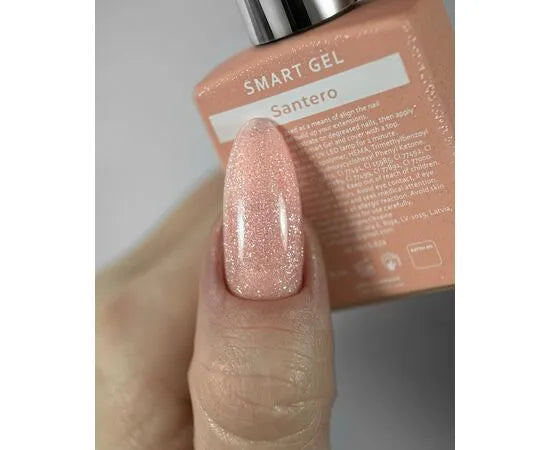 HEYLOVE Smart Gel “Santero” (with shimmer), 15 ml