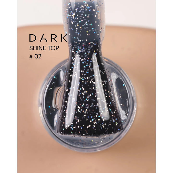 DARK Top Shine 2, 10 ml