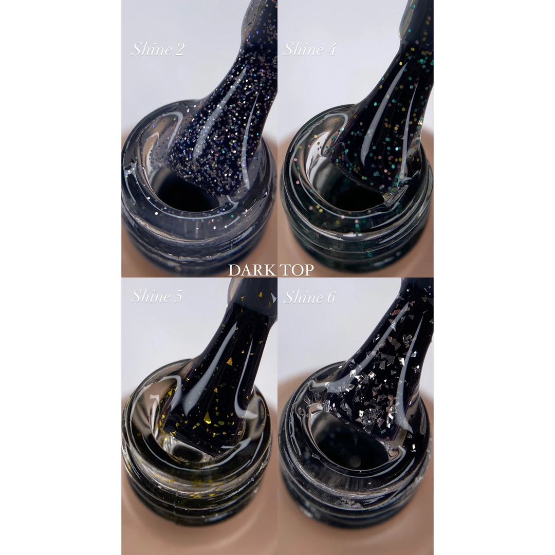 DARK Top Shine 2, 10 ml