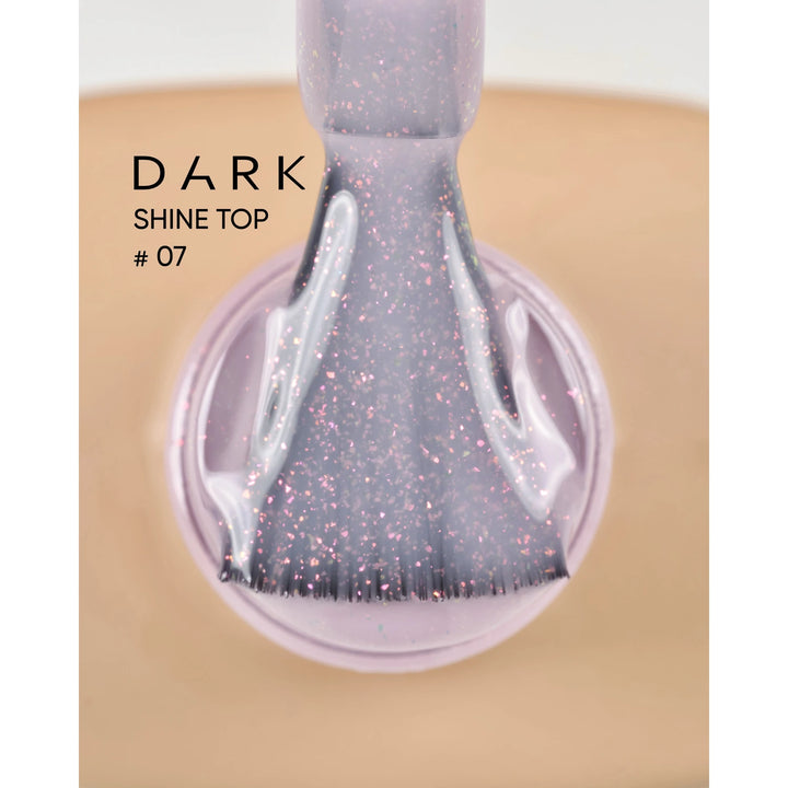 DARK Top Shine 7, 10 ml